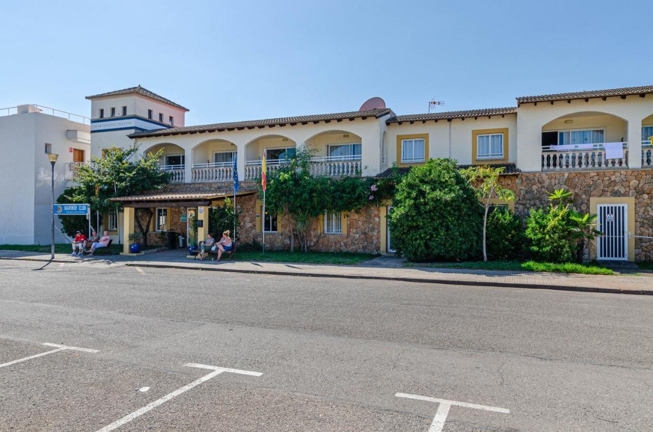 Apartahotel Mariner Club