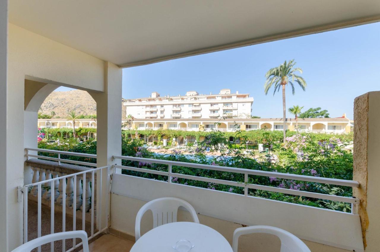 Apartahotel Mariner Club Puerto de Alcúdia